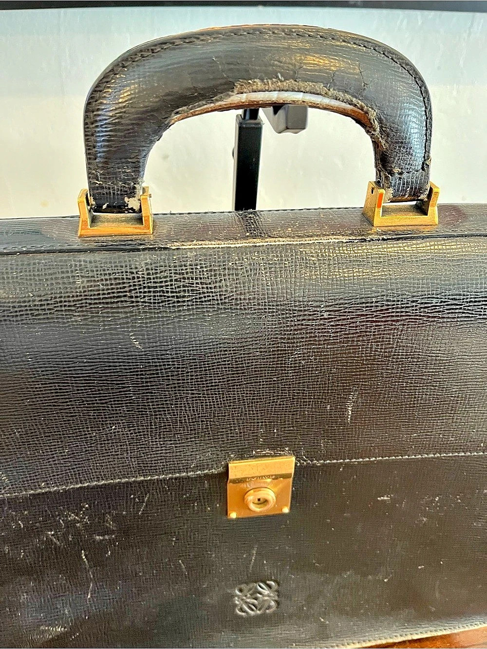 PROJECT Loewe Briefcase - Picture 5 of 13